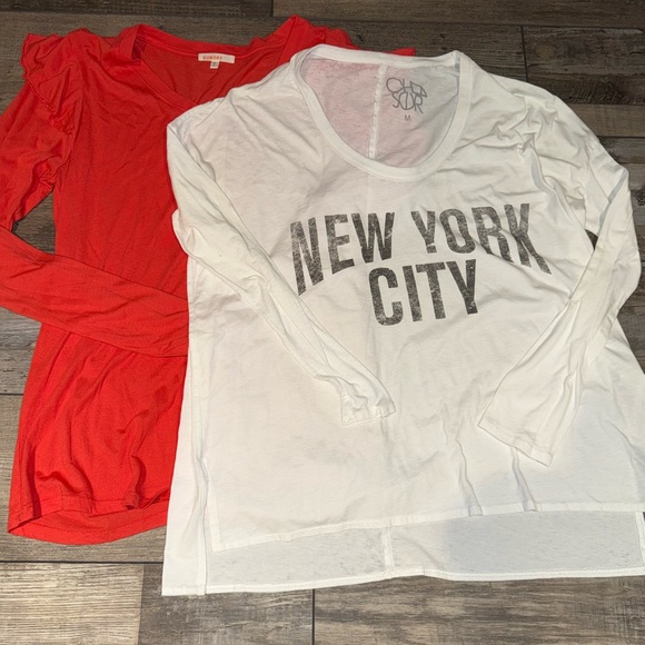 Chaser and Sundry Bundle Medium EUC & NWT - Picture 1 of 4